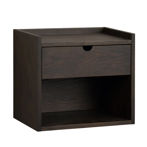134212 b sb b Hillmond shelf bed table brown oak kuva