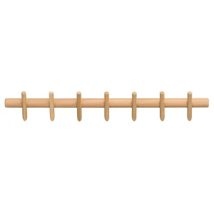 Rowico HILLMOND seinänaulakko 85 cm, tammi kuva