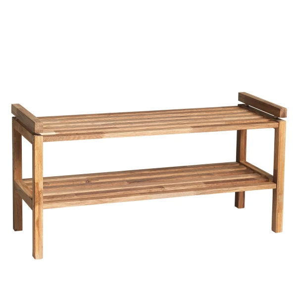 134325 b sb a Confetti shoe stand oak kuva