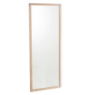 Rowico CONFETTI peili 150x60, valkopigmentoitu kuva