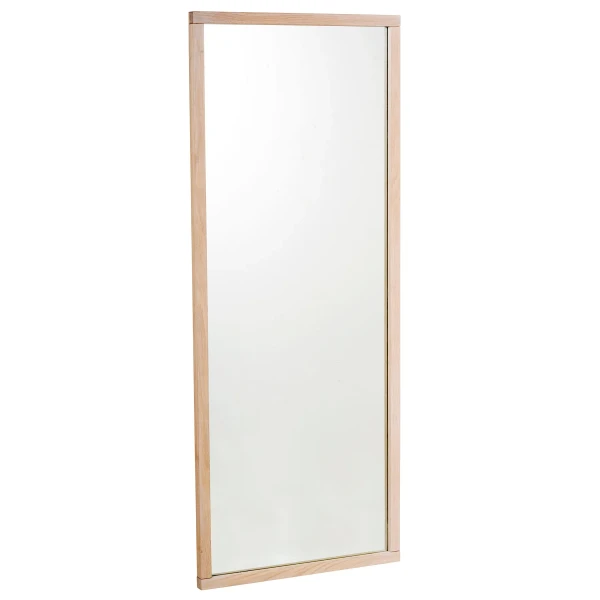 134336 b sb a Confetti mirror 150 whitepigm oak kuva