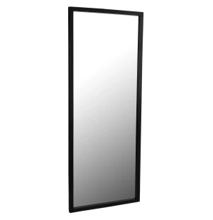 Rowico CONFETTI peili 150x60, musta kuva