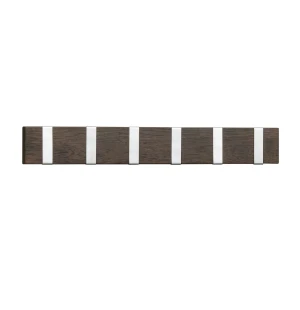 Rowico CONFETTI seinänaulakko 50 cm, tummanruskea kuva