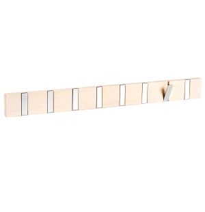 Rowico CONFETTI seinänaulakko 70 cm, valkopigmentoitu kuva