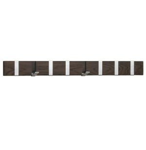Rowico CONFETTI seinänaulakko 70 cm, tummanruskea kuva