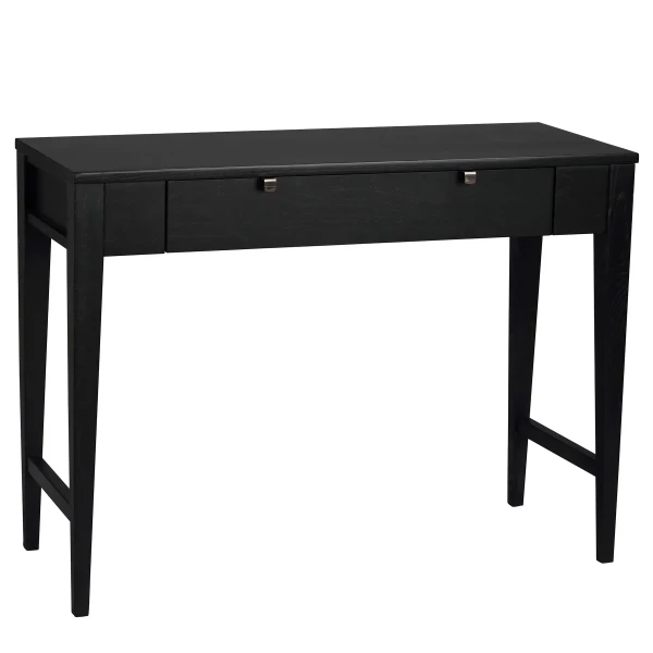 134357 b sb b Confetti console table black oak kuva
