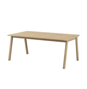 Skovby 140 matbord 174 cm, lackad ek image