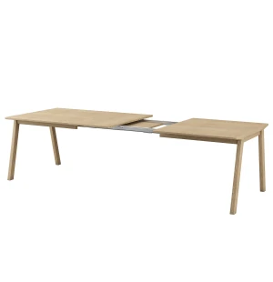 Skovby 142 jatkettava ruokapöytä 174-270 cm, lakattu tammi kuva