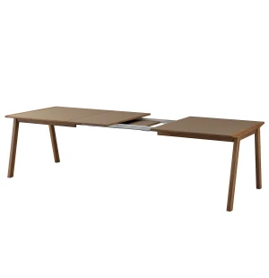 Skovby 142 jatkettava ruokapöytä 174-270 cm, pähkinä/nutmeg kuva