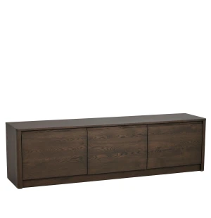 Rowico MELSTONE skänk låg, brunoljad ek image