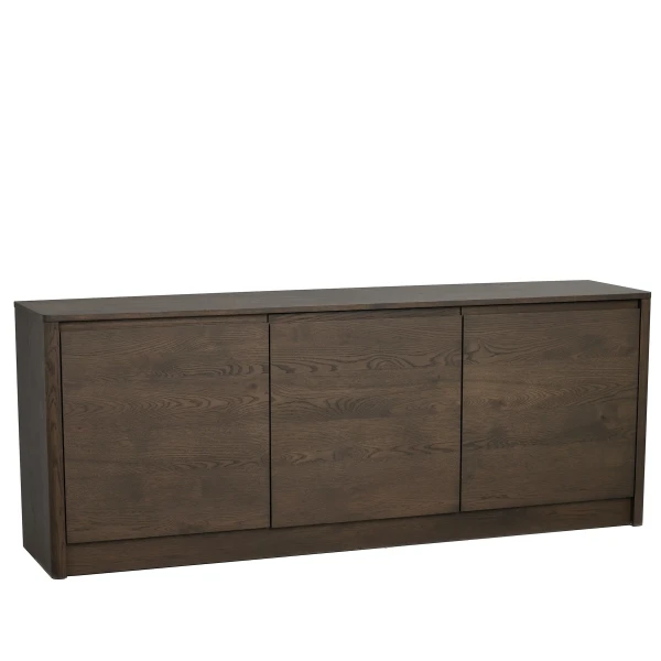 148121 b sb b Melstone sideboard brown oak image