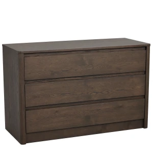 Rowico MELSTONE byrå, brunoljad ek image