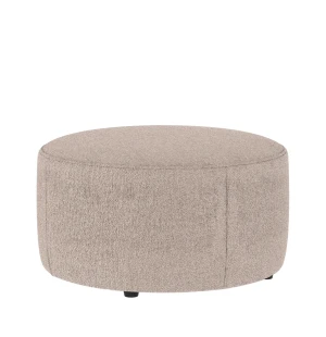 Rowico JOPLIN sittpuff Ø70, Alice #01 ljusbeige image