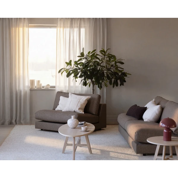 153051 270242 b mb Duncan sofa chair Sandra 103 Dumbarton coffee table ww 01 kuva
