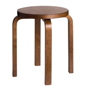 Artek PALL E60, valnötsbetsad  image