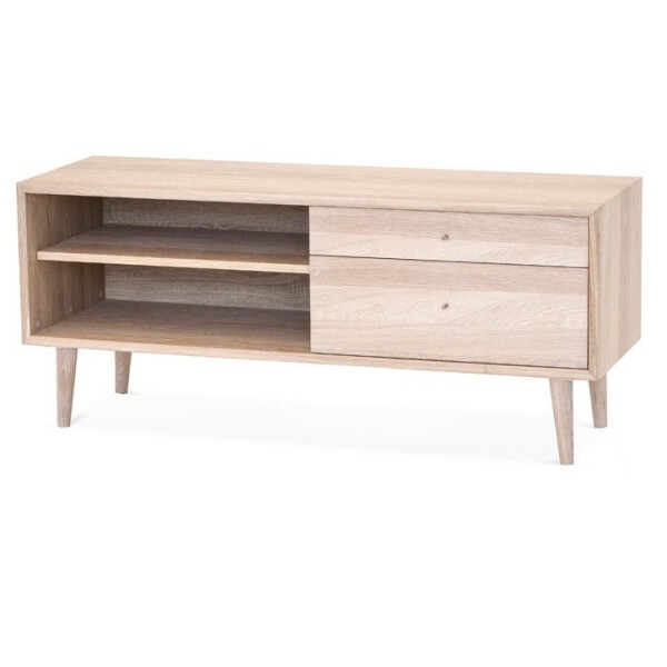 Torkelson NORDIK tv taso valkotammi v2 kuva