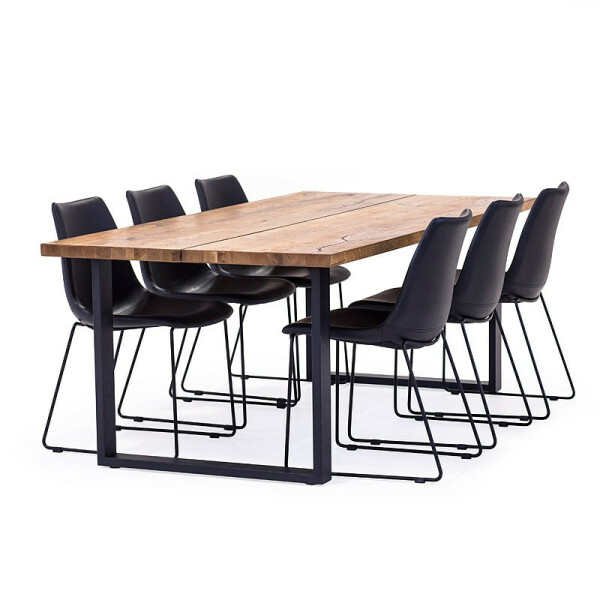 Torkelson FLY tuoli musta  image