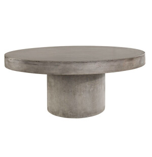 Artwood REGENT soffbord Ø120cm, betong image