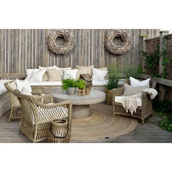 Artwood REGENT sohvapöytä Ø120cm image