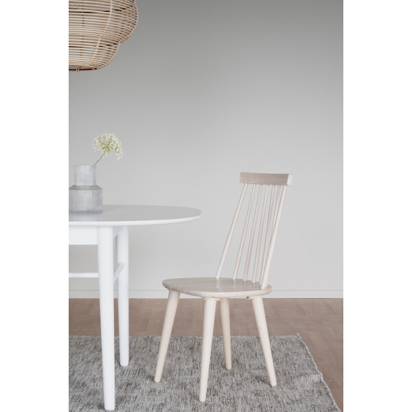 Rowico Akita matbord Lotta stol 1 image