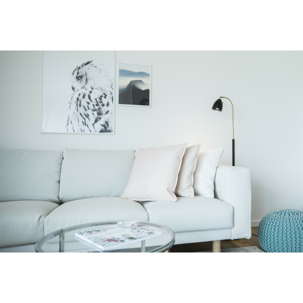 Belid DELUXE G3111 lattiavalaisin LED musta/messinki image