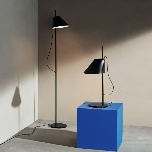 louis poulsen Yuh Floor Table black image