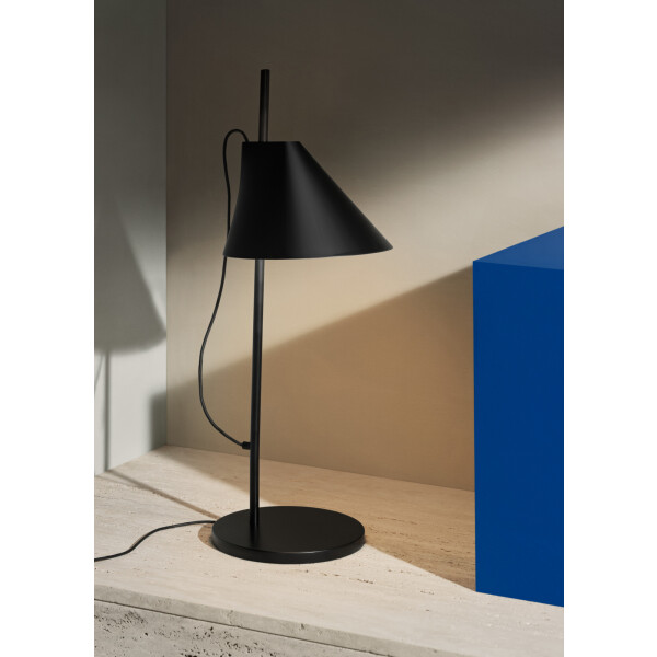 louis poulsen Yuh pöytävalaisin musta image