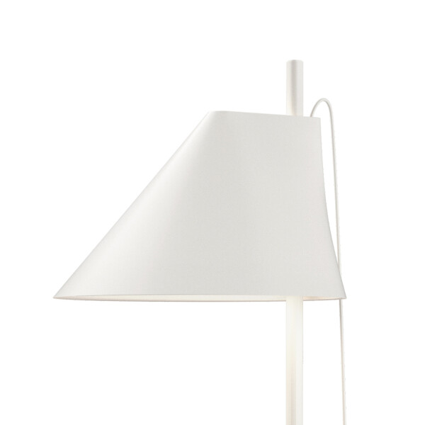 Yuh Table white detail kuva