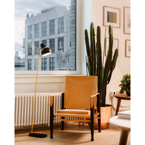 louis poulsen VL38 Floor Black kuva