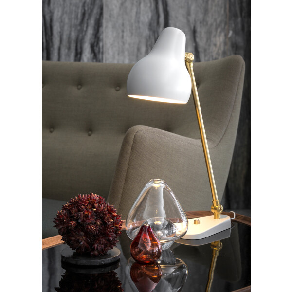 louis poulsen VL38 Table White kuva