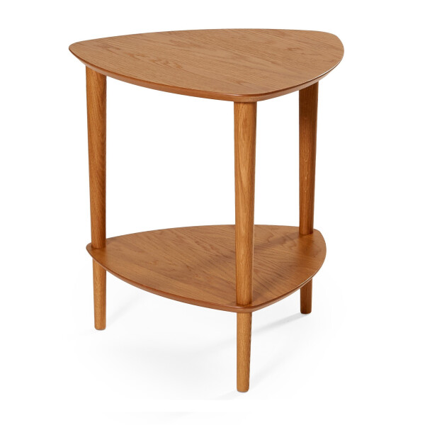 BordBirger PAUS O50cm sivupoyta tammi v2 kuva