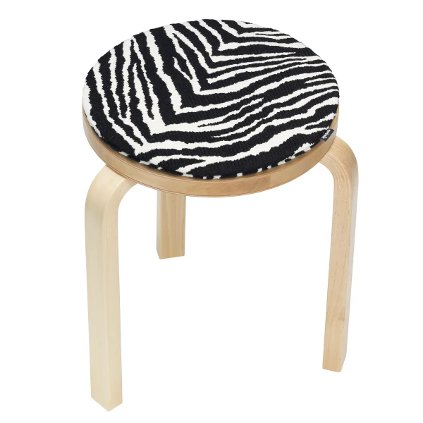 Artek Zebra Seat Cushion F master kuva