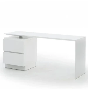 Muurame TP1509 skrivbord, vit image
