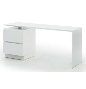 Muurame SKRIVBORD TP1509 vit image