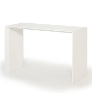 Muurame SLIMMI TP1702 skrivbord, 117 cm, vit image