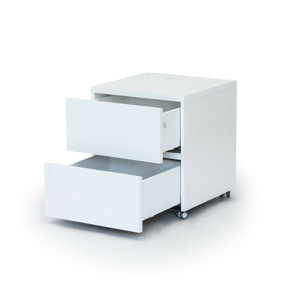 Muurame LAATIKOSTO LA1603 valkoinen kuva