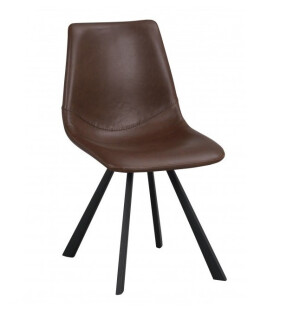 Rowico AUBURN tuoli ruskea kuva