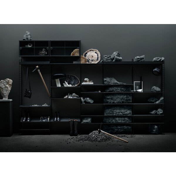 inspiration string system mine landscape black image