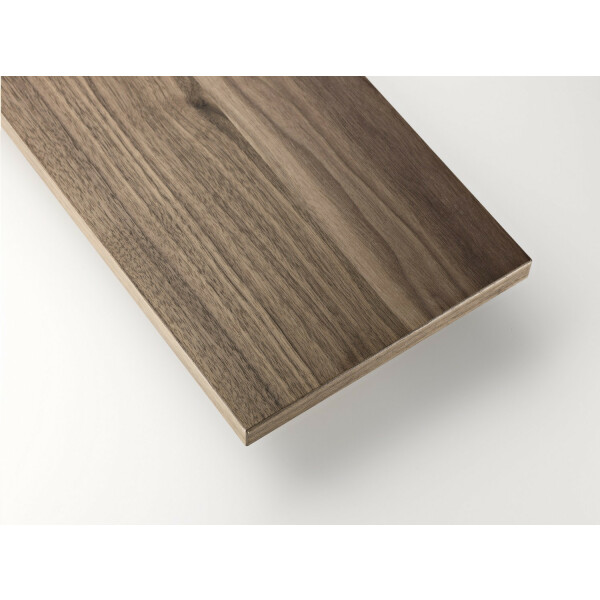 String SYSTEM hyllyt 78x30 pähkinä 3-pack image