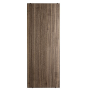 String SYSTEM hyllplan 78x30 valnöt 3-pack image