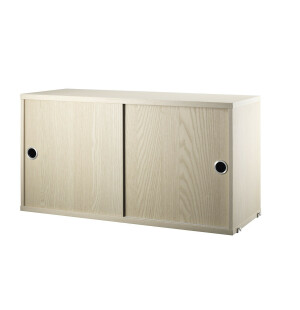 String SYSTEM kaappi 78x30 saarni kuva