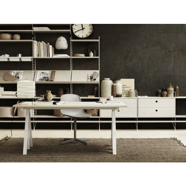 String SYSTEM laatikosto 78x30x42 saarni kuva