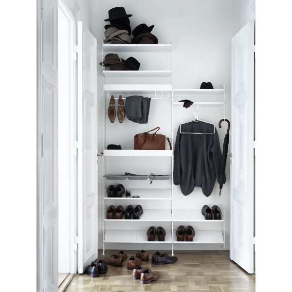 inspiration string system eteinen valkoinen image