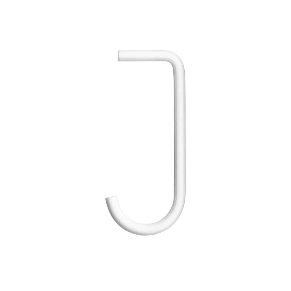 String System j koukku valkoinen v2 kuva