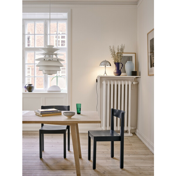 Louis Poulsen PANTHELLA MINI pöytävalaisin kromi image