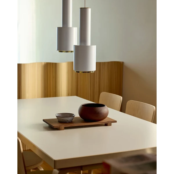 Pendant light A110 Aalto table 83 Screen 100 master kuva