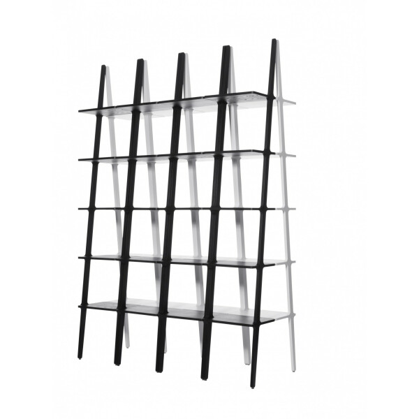 Swedese LIBRI hylly musta kuva