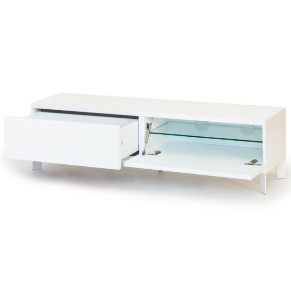 Muurame TV-TASO TA1709 valkoinen kuva