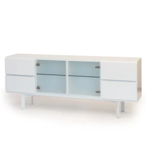Muurame MUP-senkki 208 cm, valkoinen kuva