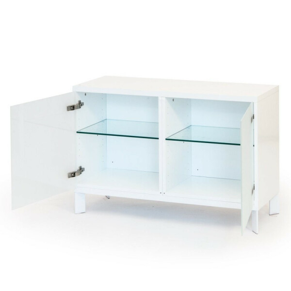 Muurame VITRIINI KA1602 valkoinen kuva